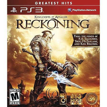 Kingdoms of Amalur: Reckoning - Playstation 3