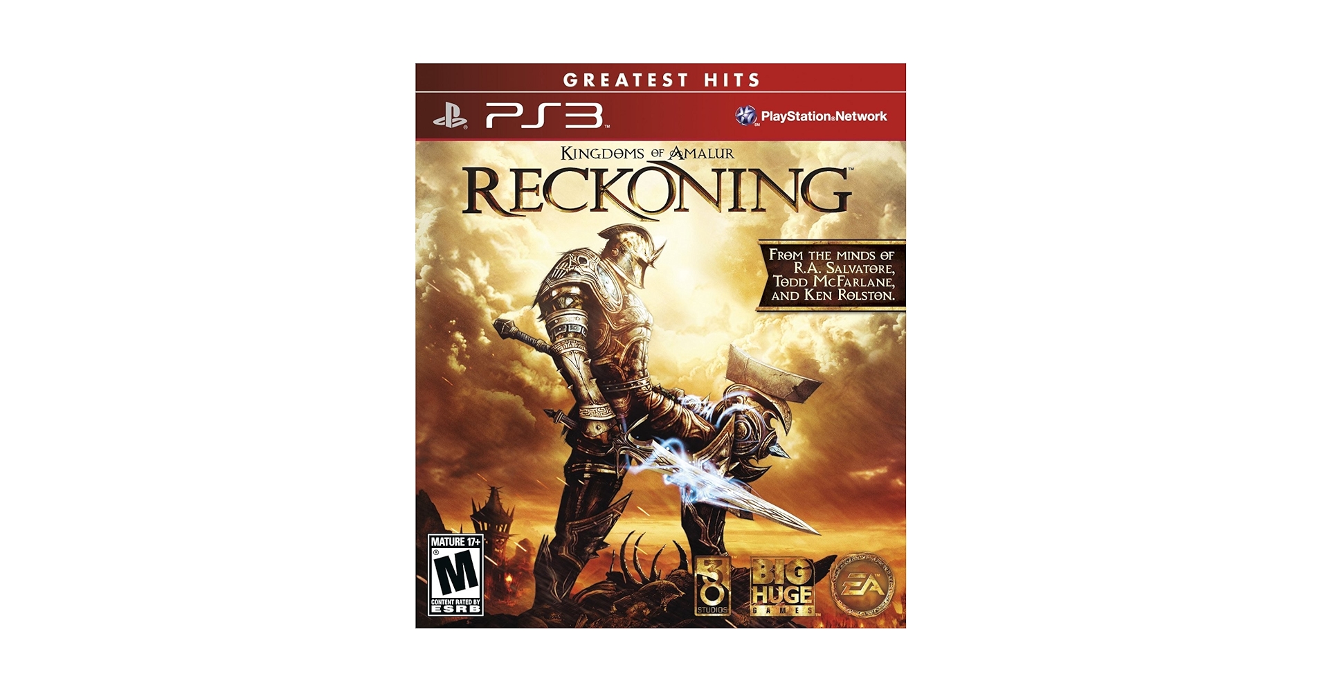 Kingdoms of Amalur　Reckoning Kingdoms of Amalur Reckoning Walkthrough Part 12 - Finding