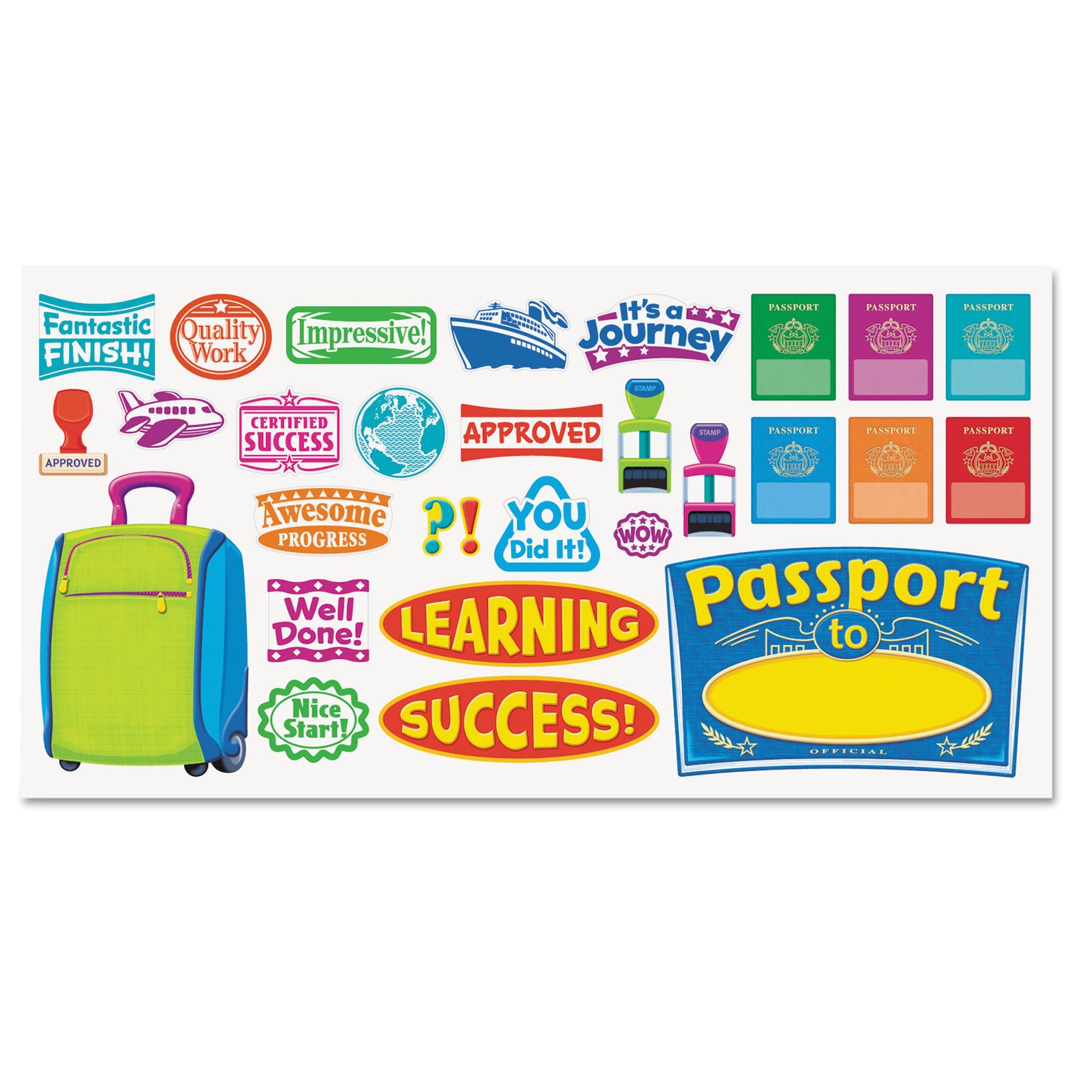 Amazon.com: Passport to Learning : Office Products