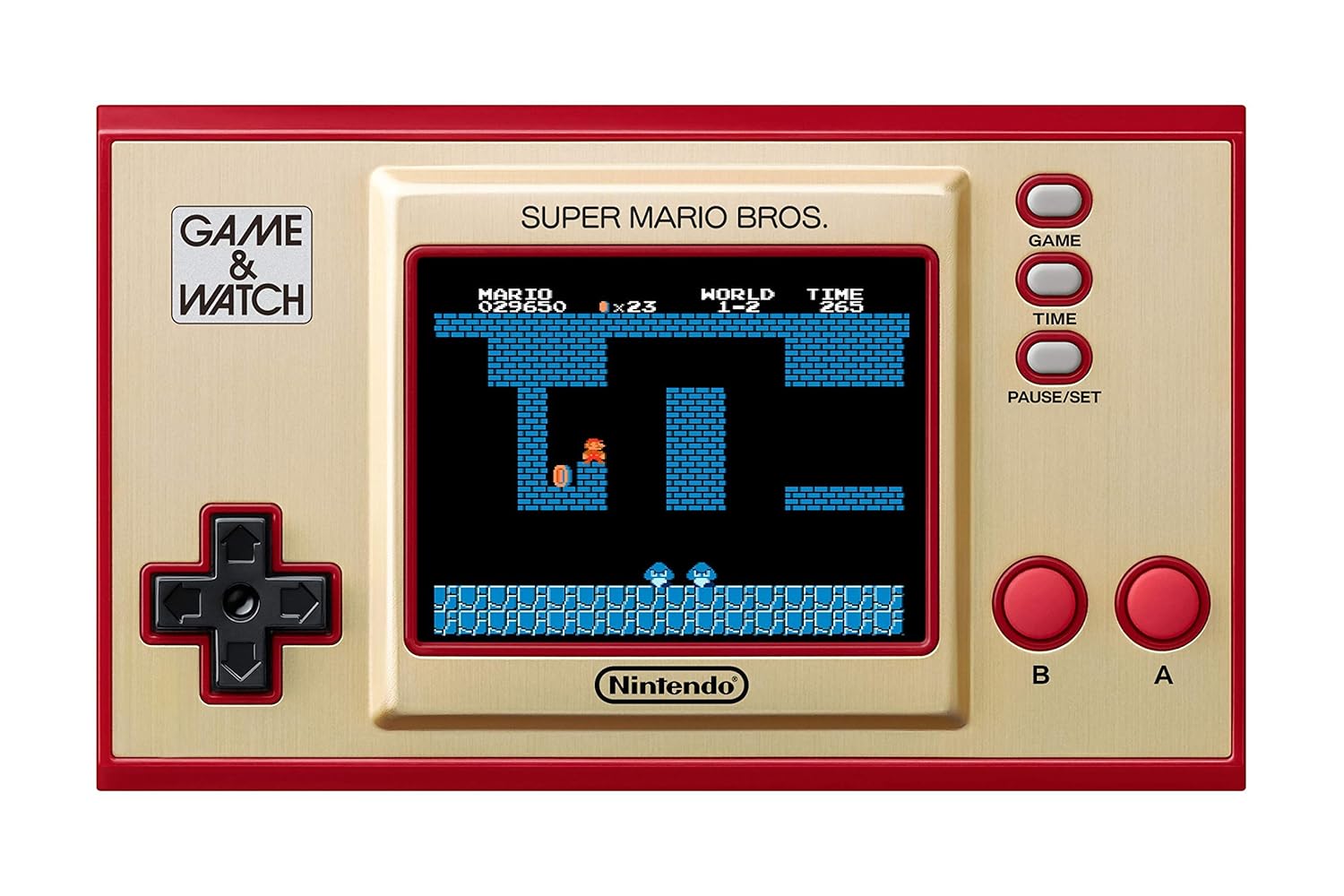 Game & Watch: Super Mario Bros (Nintendo) (Renewed)