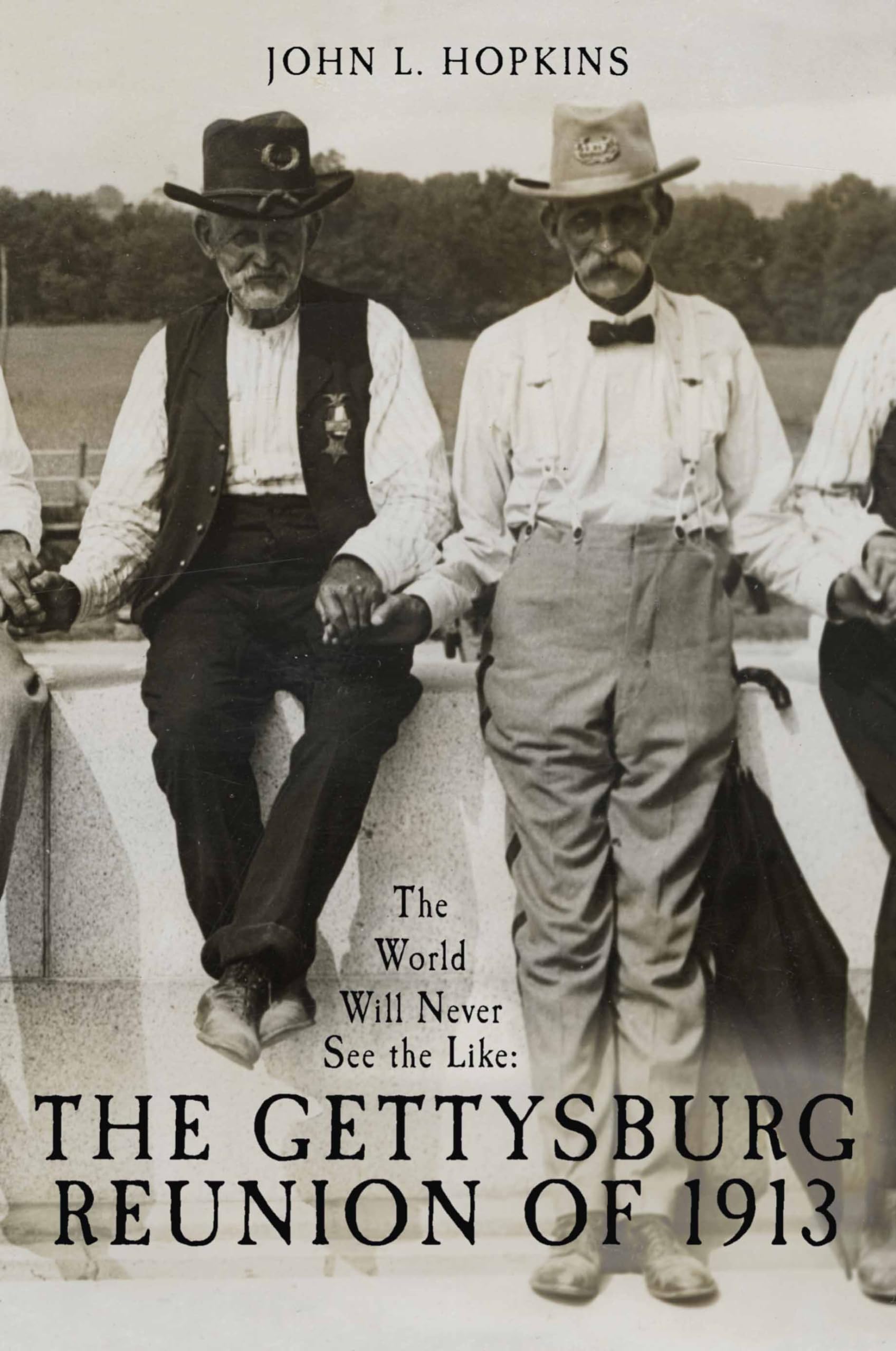 Buy The World Will Never See the Like: The Gettysburg Reunion of 1913 — BookShops.in
