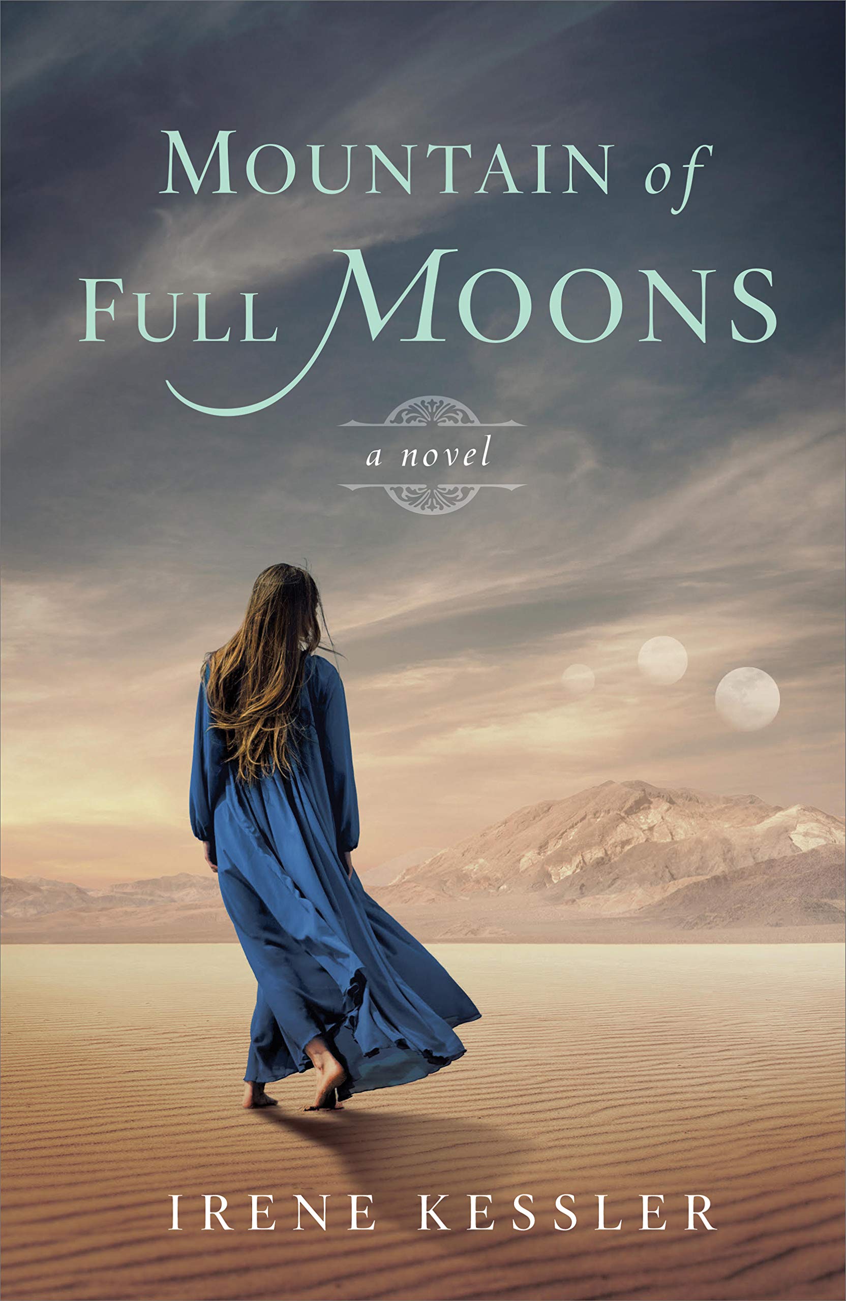 Buy Mountain of Full Moons — BookShops.in