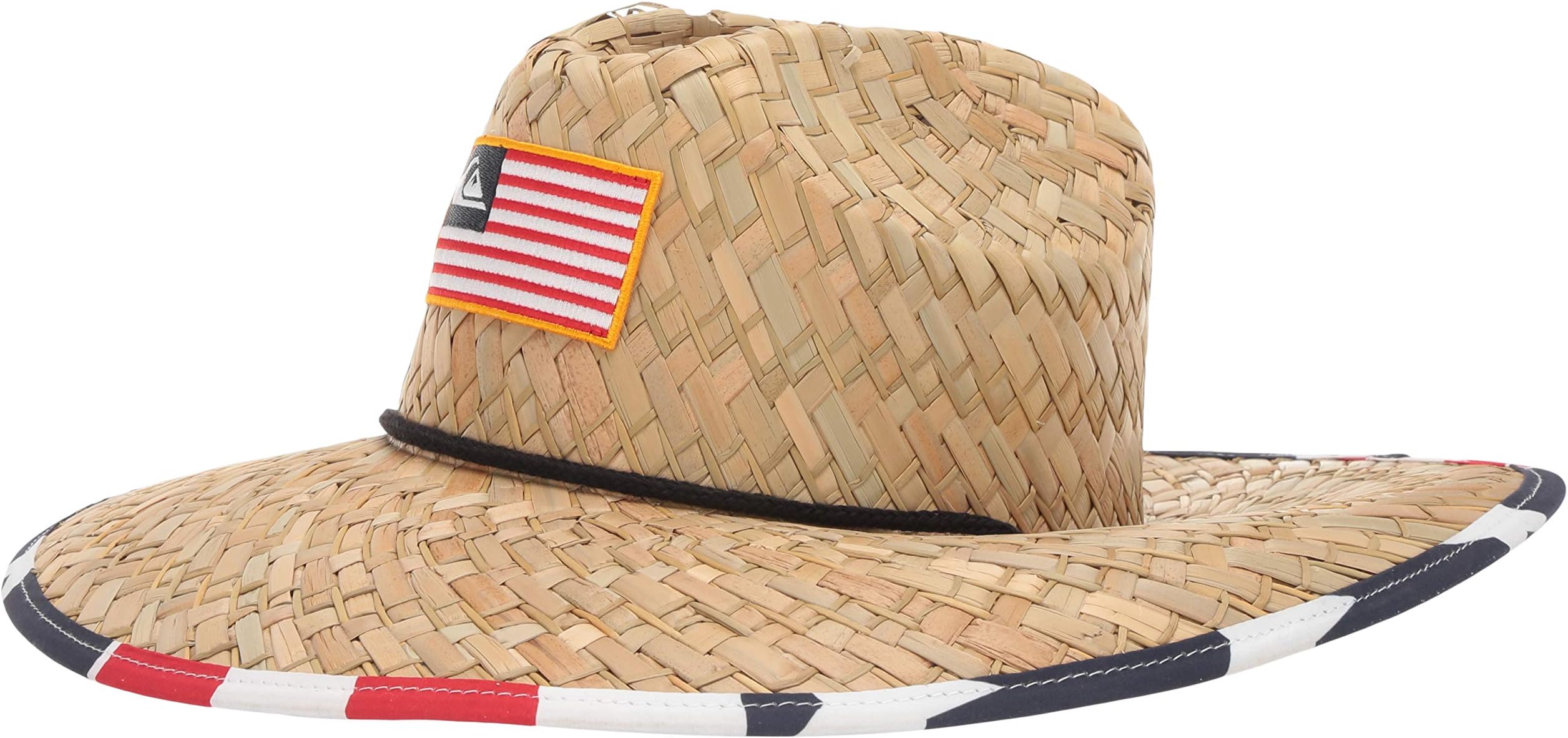 Quiksilver Men's Outsider Merica Sun Protection Hat