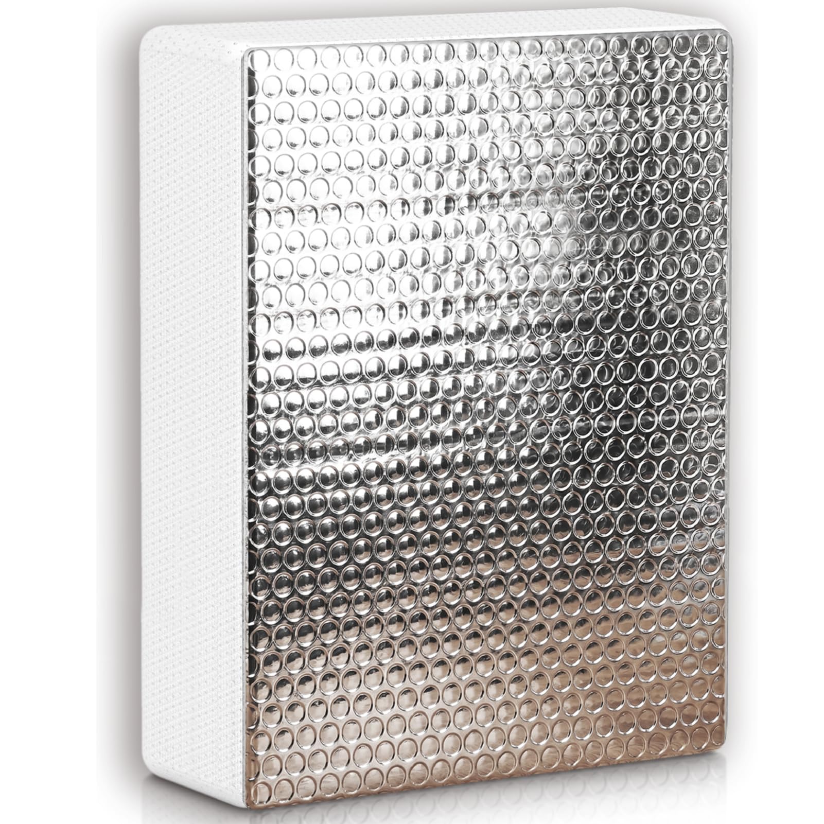 SIKADEER RV Vent Insulator Energy Saving RV Skylight Cover 14"x22" Thick