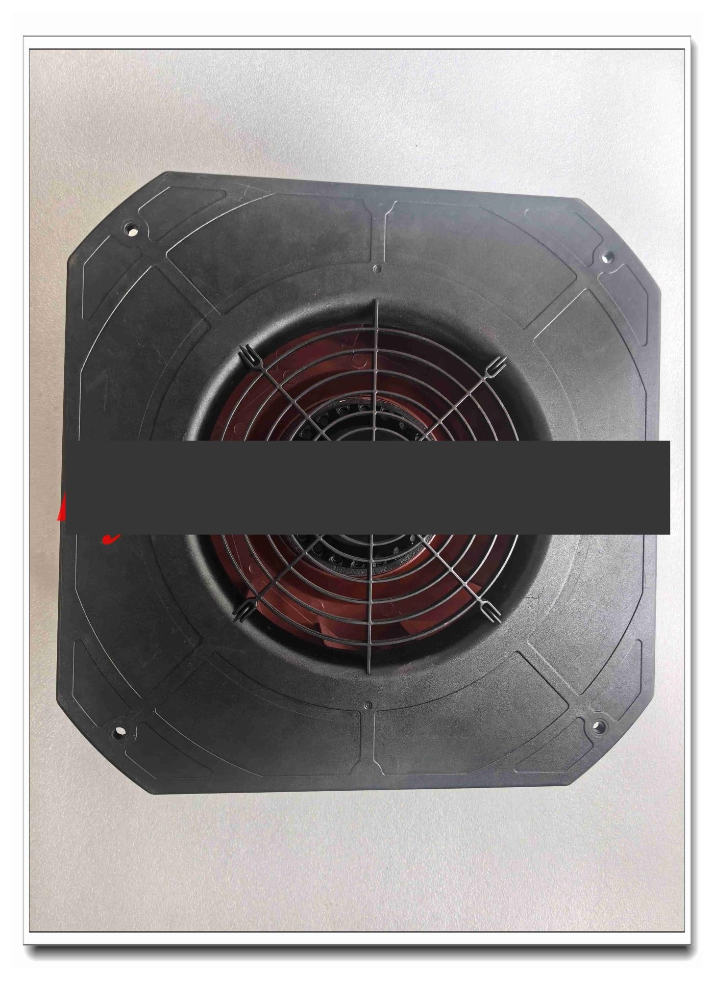 JEYPINDII K2E220-RB06-10 centrifuge FAN(With cover)
