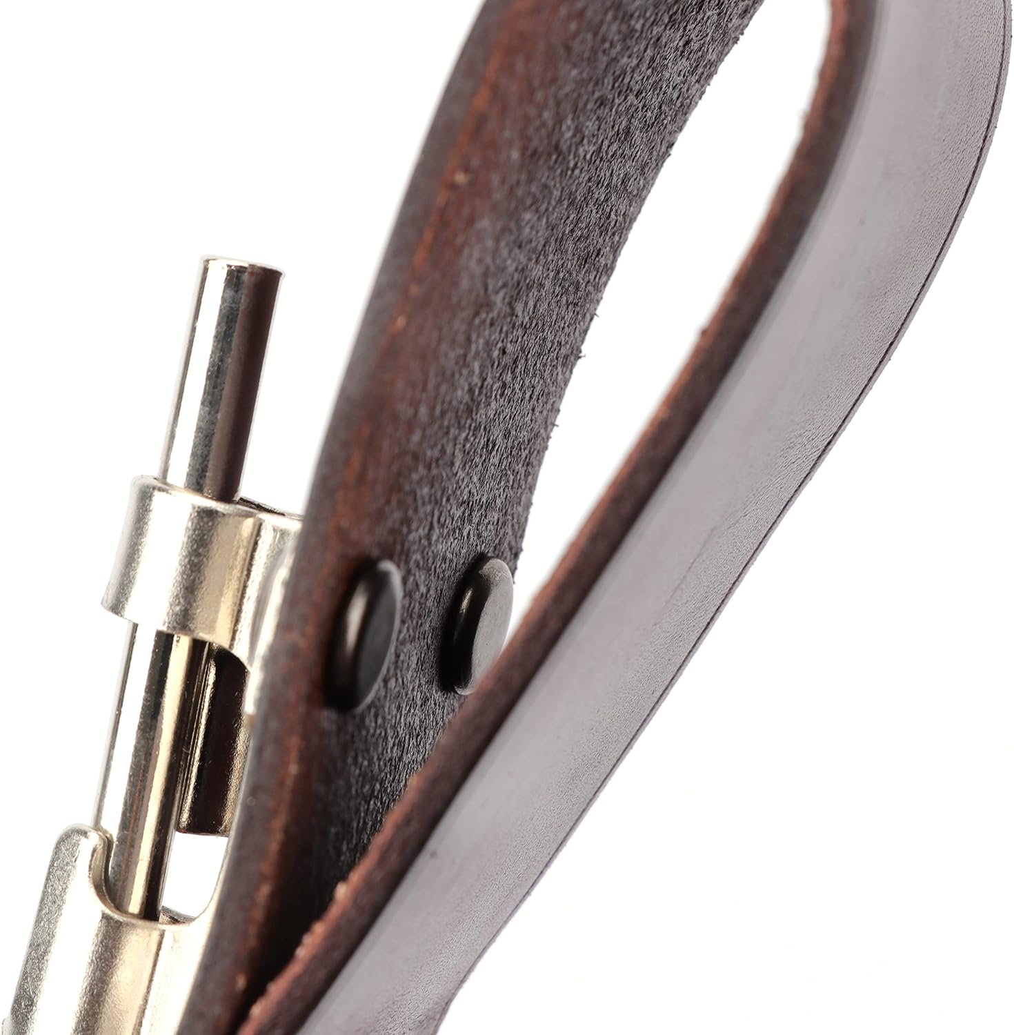 Cintura Porta Attrezzi Pelle Cintura Porta Attrezzi In Vera Pelle - Foto 7