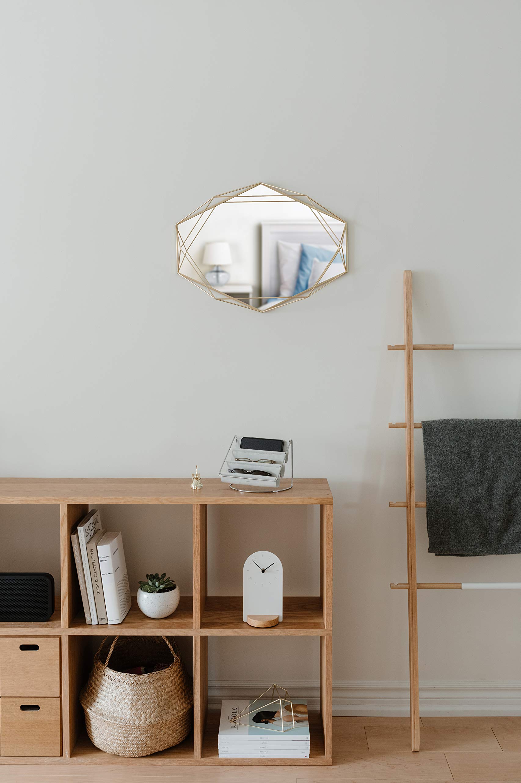 Shop decoratieve wandspiegels voor je huis - Umbra rope