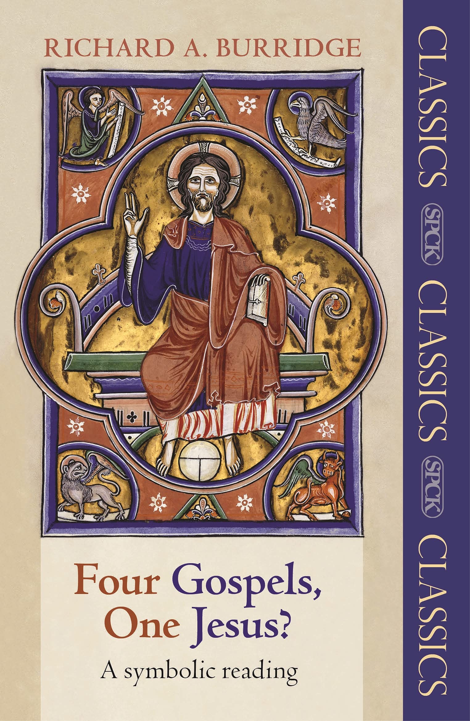Four Gospels, One Jesus?: A Symbolic Reading (S. Burridge<|