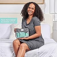 Vista 7 de Mama & Wish® Postpartum Essentials Kit – Labor and Delivery Essentials for Moms After Birth – Postpartum Recovery Kit Includes Peri Bottle, Witch