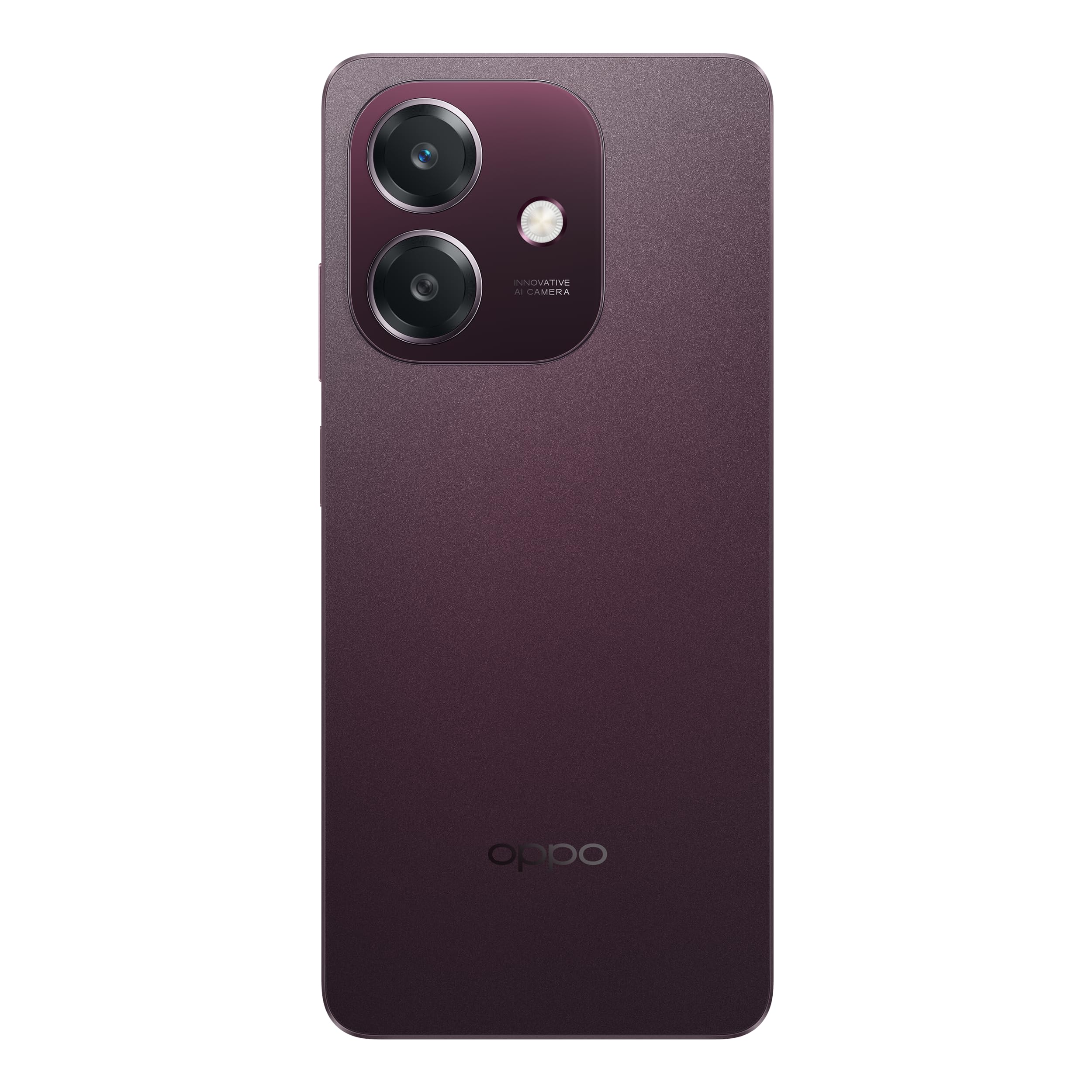 Oppo A60 5G, Dual, 4/128GB, Rouge foncé