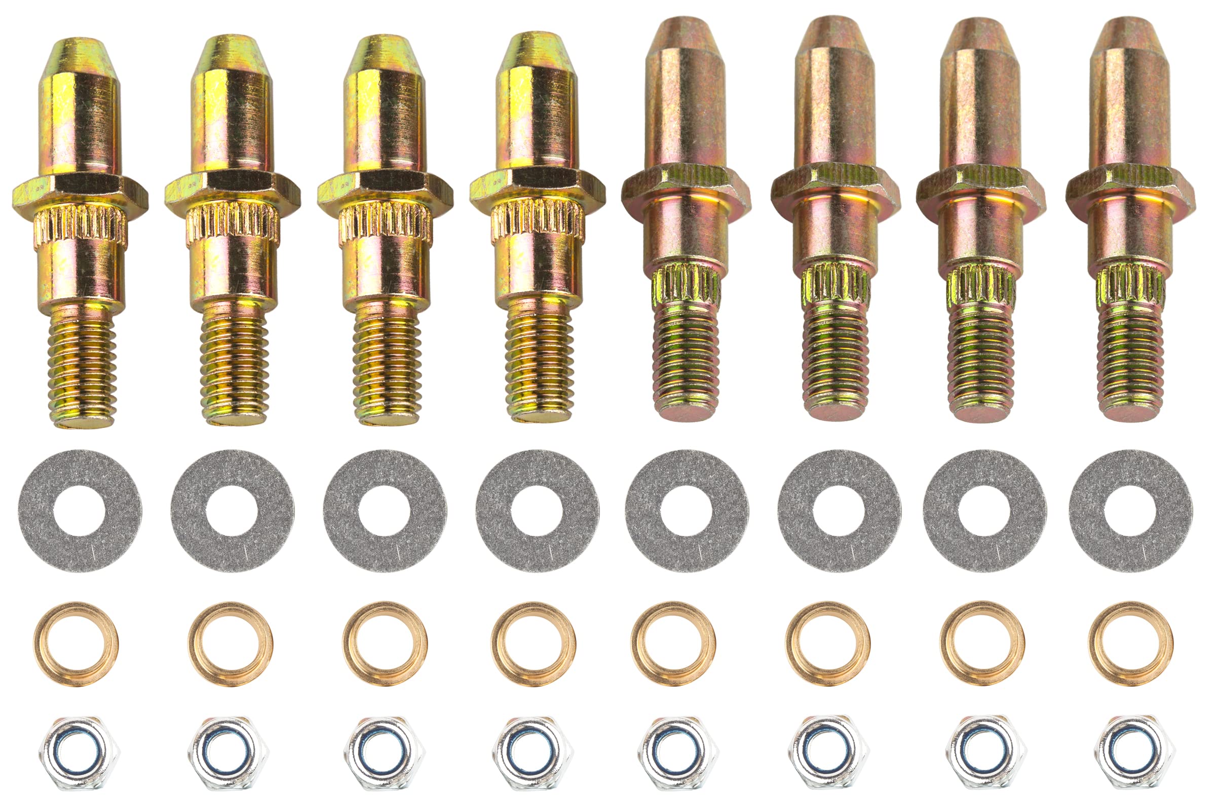 Amazon.com: 38453 for Chevy Silverado Door Hinge Pin Chevrolet GMC