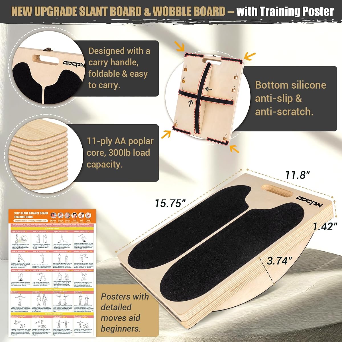 Wobbel Pro view 3