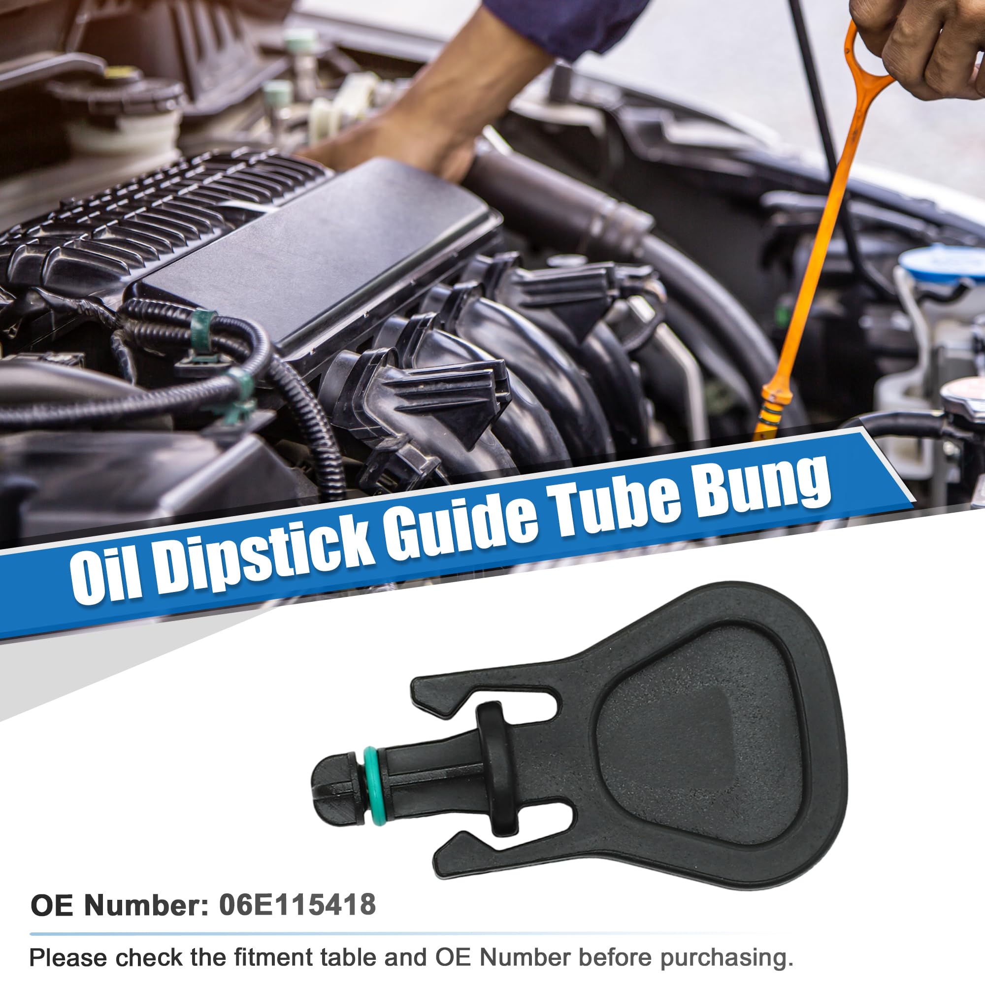 Vasca Olio Motore Indicatore Livello Olio Motore Per TOYOTA YARIS