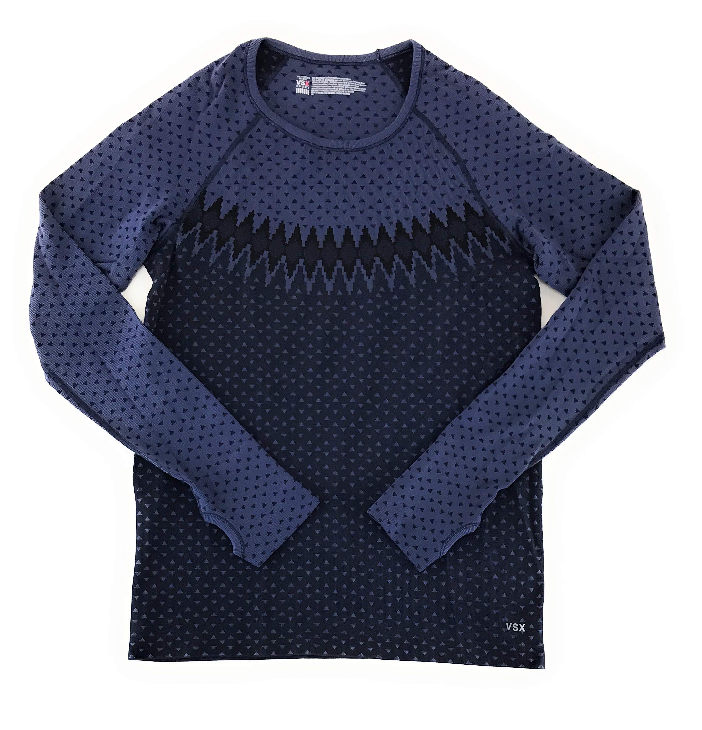 Sport Seamless Long Sleeve Layering Shirt