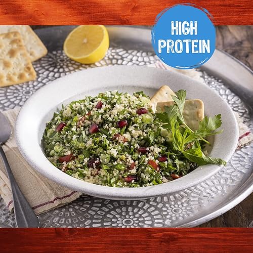 Miniatura 4 de Trigo bulgur fino Duru, 2.2 libras