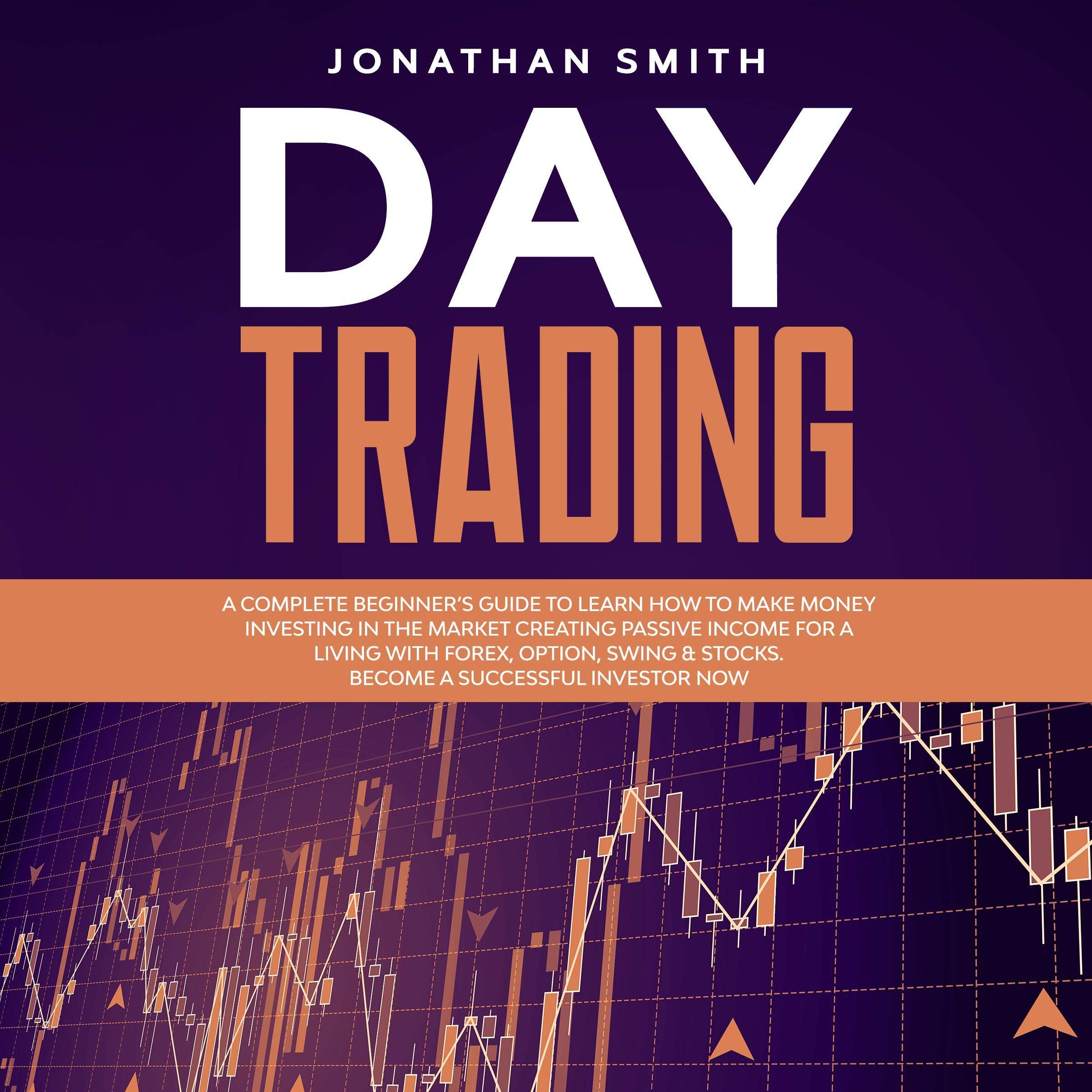 Cover art for Day Trading