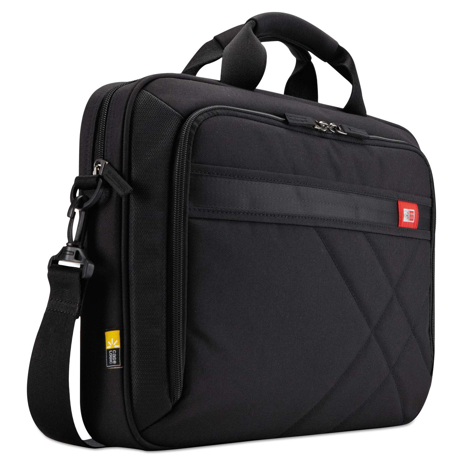 Case Logic Dlc115 Notebook & Tablet Skrzynka Pocztowa 39,6 cm (15,6 Cala) Torba na Notebooka Czarna