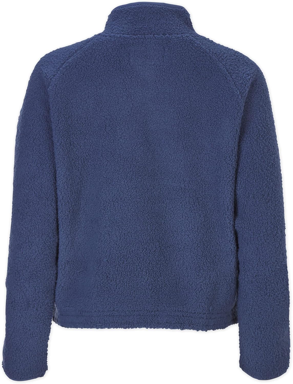 boxercraft Women's NCAA Team Logo Everest Half Zip - Image 2