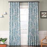 Vista 22 de HPD Half Price Drapes - Cortina de oscurecimiento de la sala de té