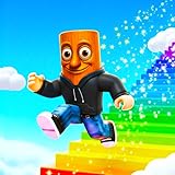 Parkour Run Race: Sky Run Craft Adventure