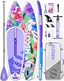 Inflatable Stand Up Paddle Board, 10'6