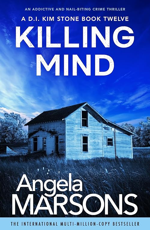 Killing Mind cover image