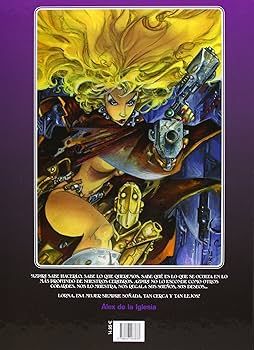 Amazon | Lorna : classic | Azpiri, Alfonso | Comics