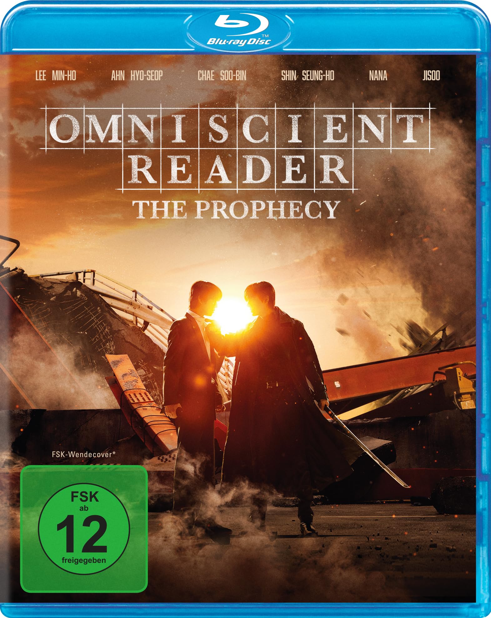 Omniscient Reader: The Prophecy en Blu-ray para tus noches de cine en casa