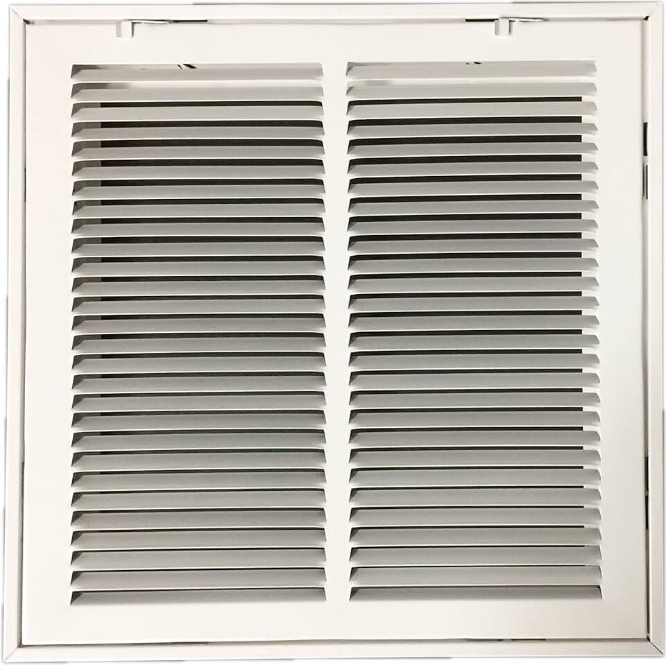 hvac return filter grill