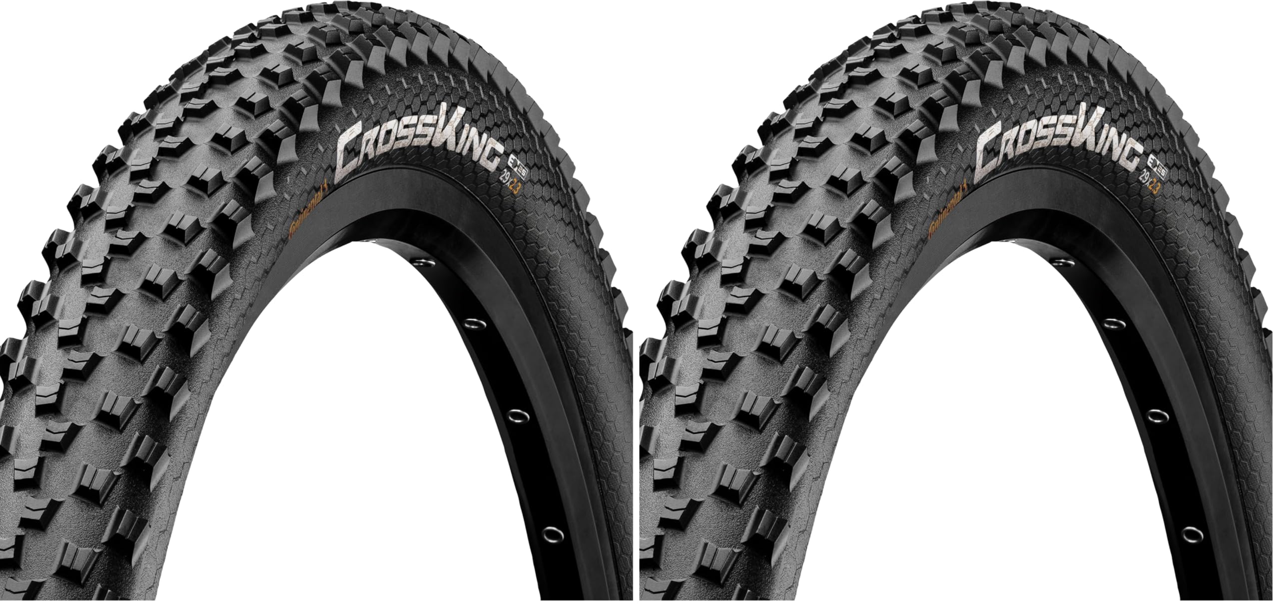 Continental Cross King II 2.3 Unisex Adult