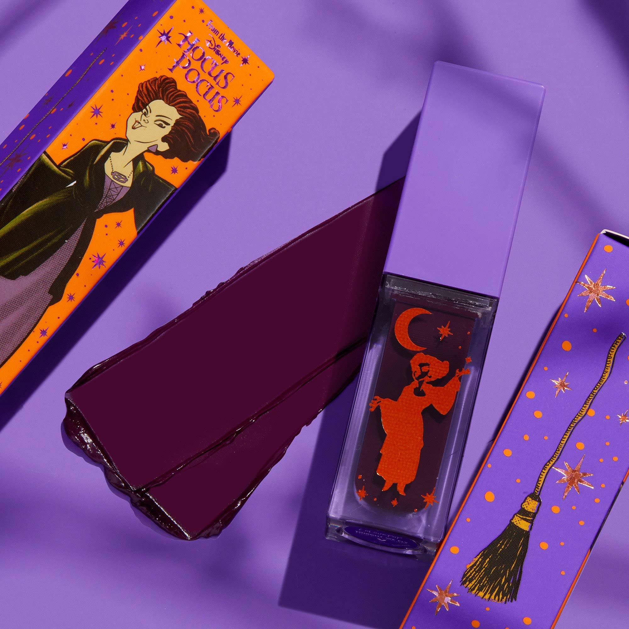 Colourpop Hocus Pocus"Tonight We Fly" Lip Crème - Coven Crew Collection Matte Liquid Lipstick - Full Size - New in Box