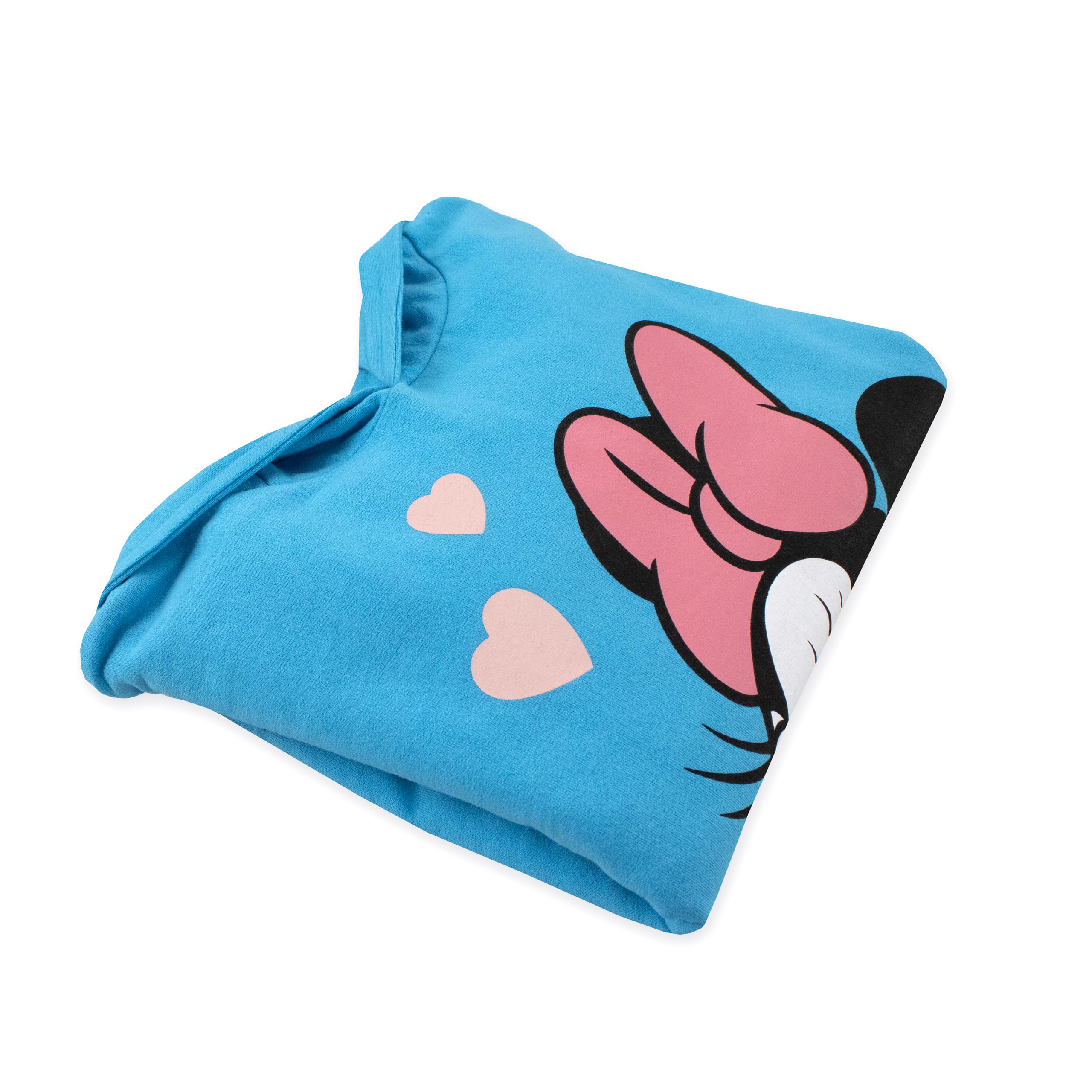 Disney Felpa con Cappuccio Minnie Mouse | Felpe da Ragazze | Minnie Mouse Felpa Bambina
