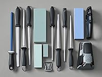 Vista 5 de WÜSTHOF Afilado de acero ovalado 10.2 in