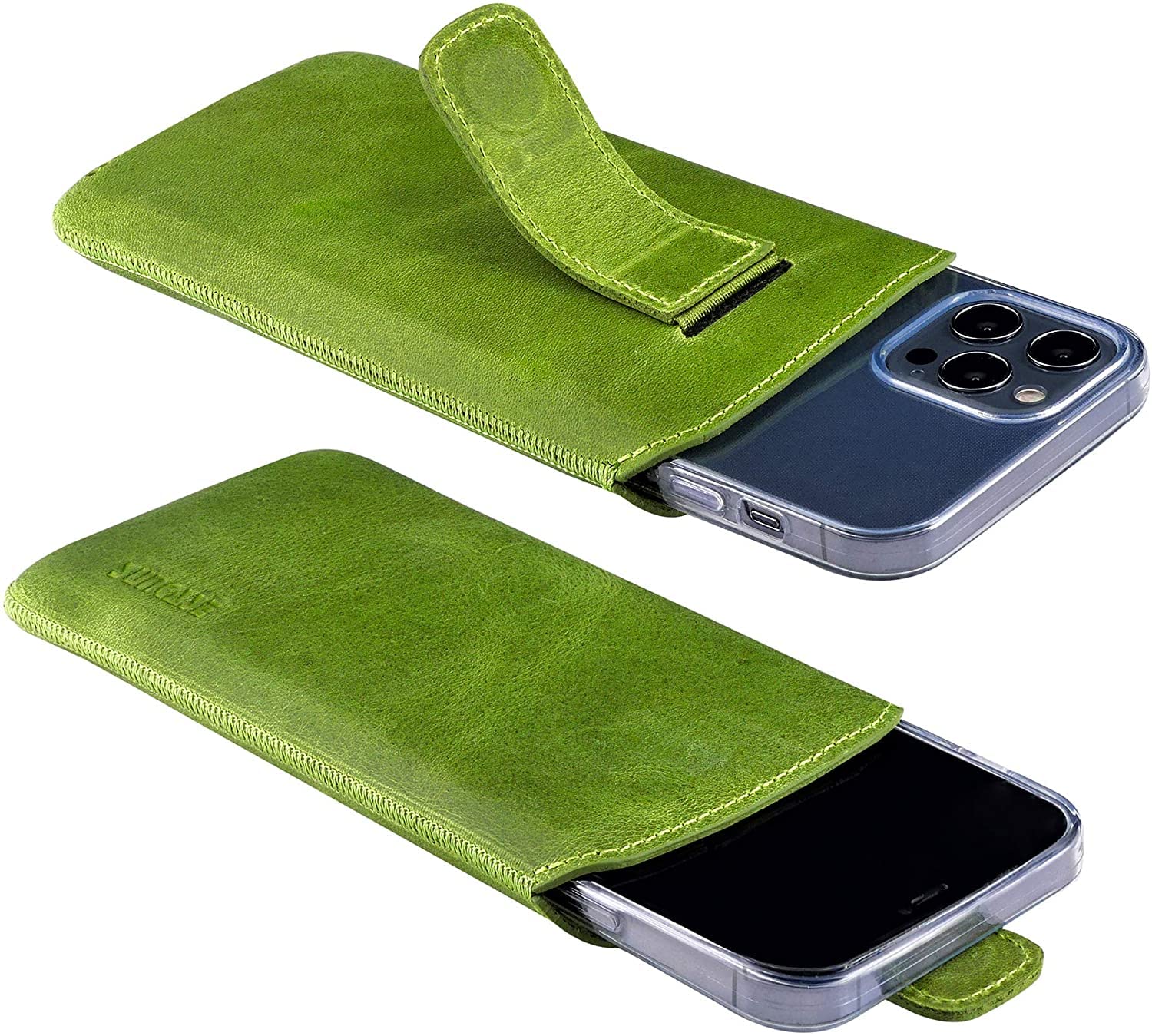Custodia trasparente per telefono, compatibile con iPhone e Galaxy, adatta per iPhone 17/17 Pro Max/13/14/15/16 Pro Max, telefoni Galaxy, versione internazionale, non la versione domestica | SHEIN ALIA