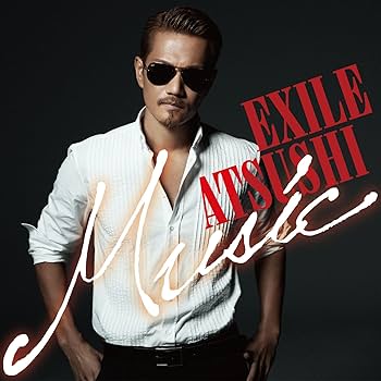 新品未使用‼️EXILEレコード Amazon.co.jp: (特典ポスターなし) Music (通常盤) - EXILE ATSUSHI