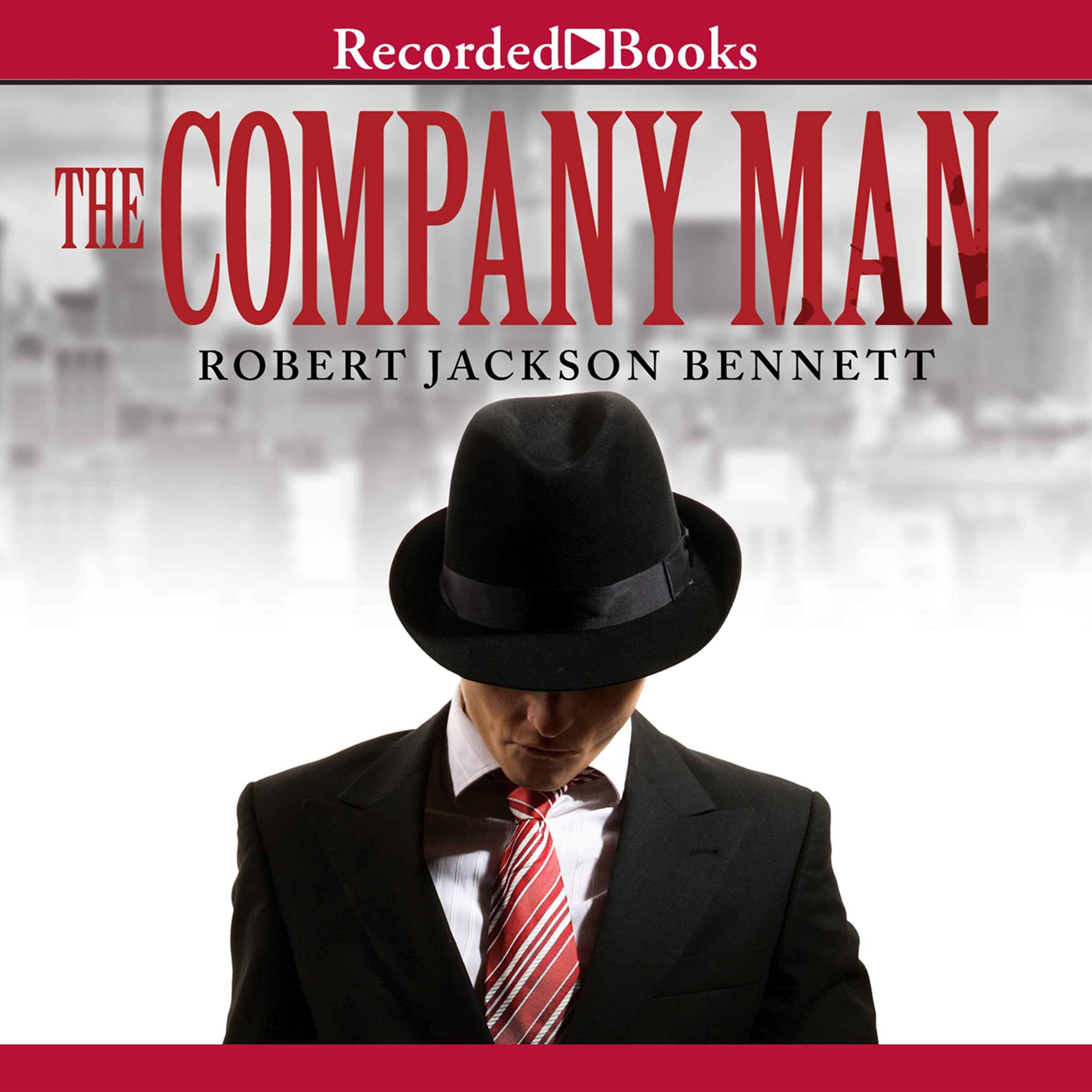 Cover art for The Company Man