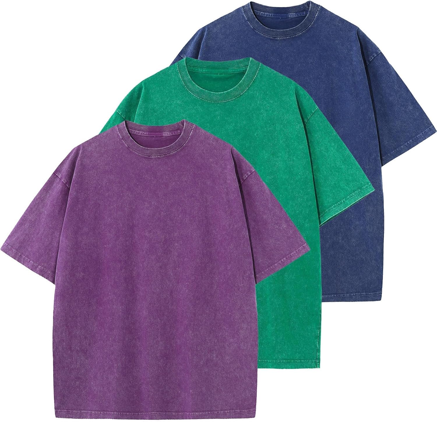 Purple+green+blue