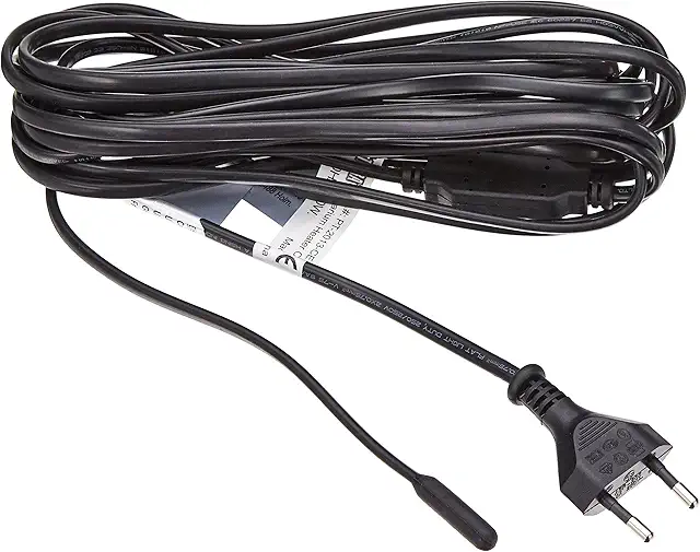 Cable Calefactor Terrario Exo Terra 7m 50W para Reptiles y Anfibios