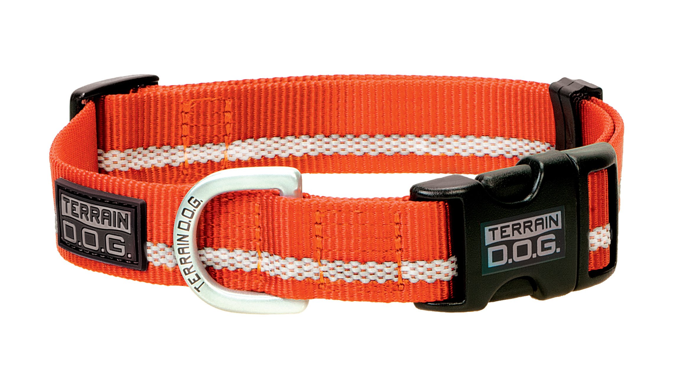 Terrain D.O.G. Reflective Snap-n-Go Collar