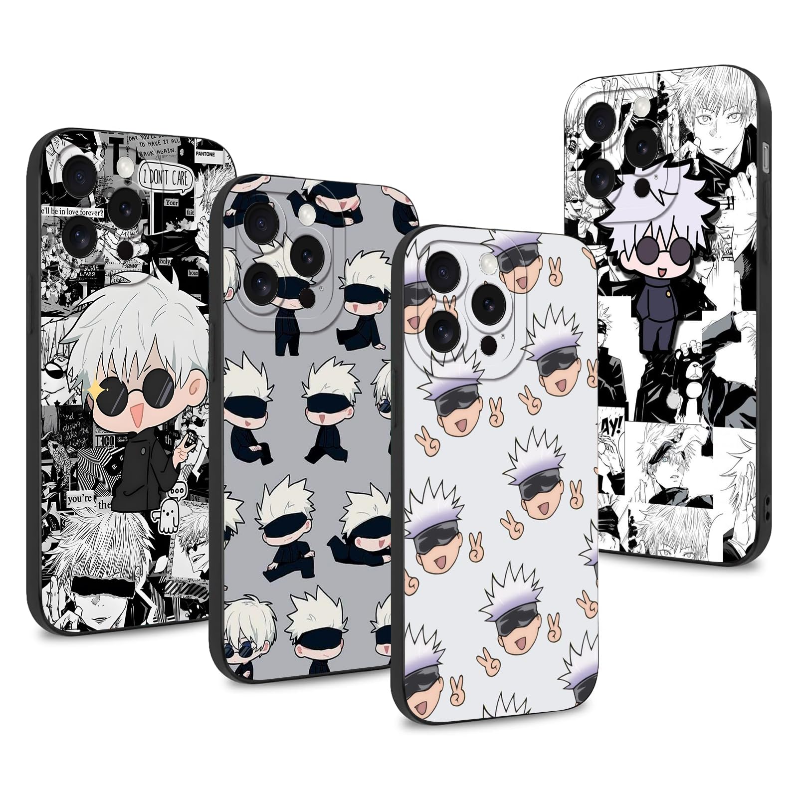 LunarDrift 2 Confezioni Anime Custodia Per Xiaomi Redmi 12 4G 6.79