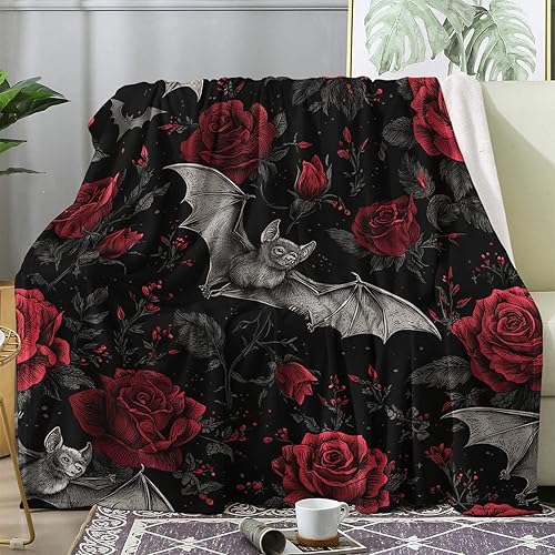 Miniatura 30 de Manta retro con diseño de atardecer, manta de vellón Vaporwave Neon City para sofá, cama, sofá, mantas y mantas con patrón Cyberpunk, manta de