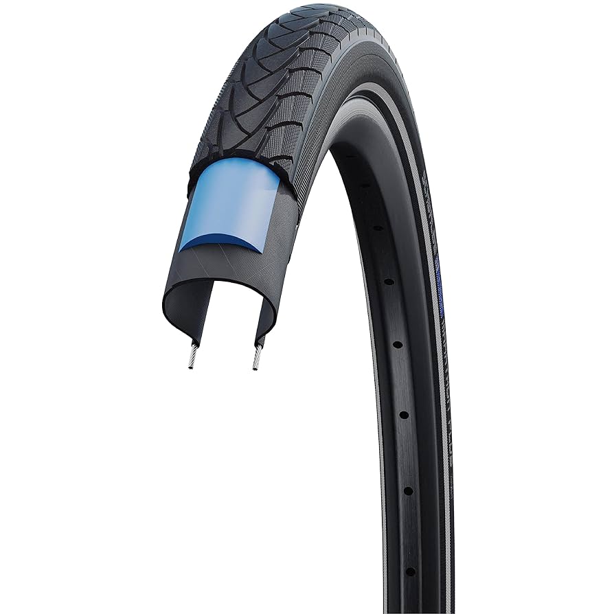 SCHWALBE MARATHON 700×28C 2本 新品未使用 Amazon.co.jp