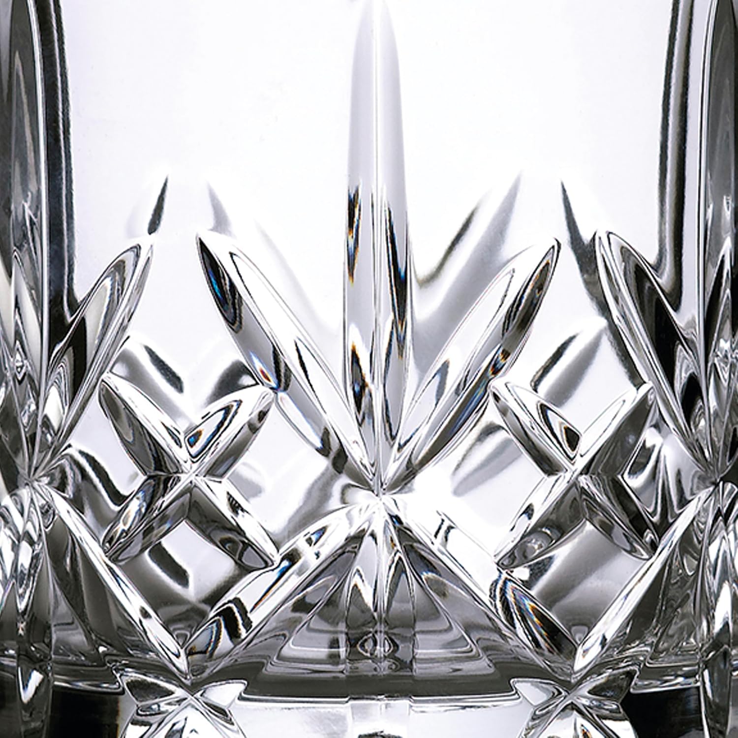 Marquis By Waterford Maxwell Tumblers Set of 4, 11 oz, Clear