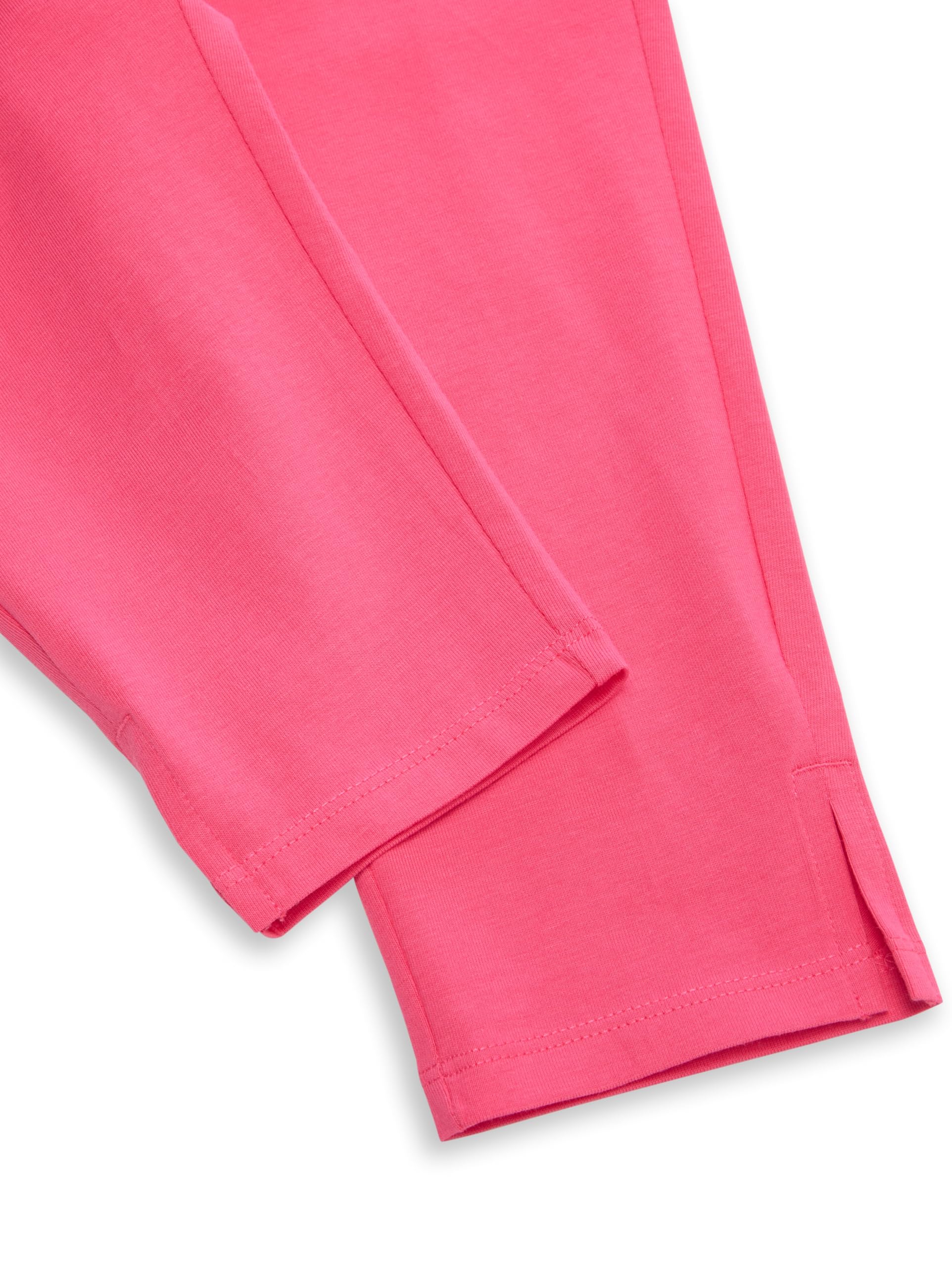 TOM TAILOR 1051811 - legginsy capri Dziewczynki