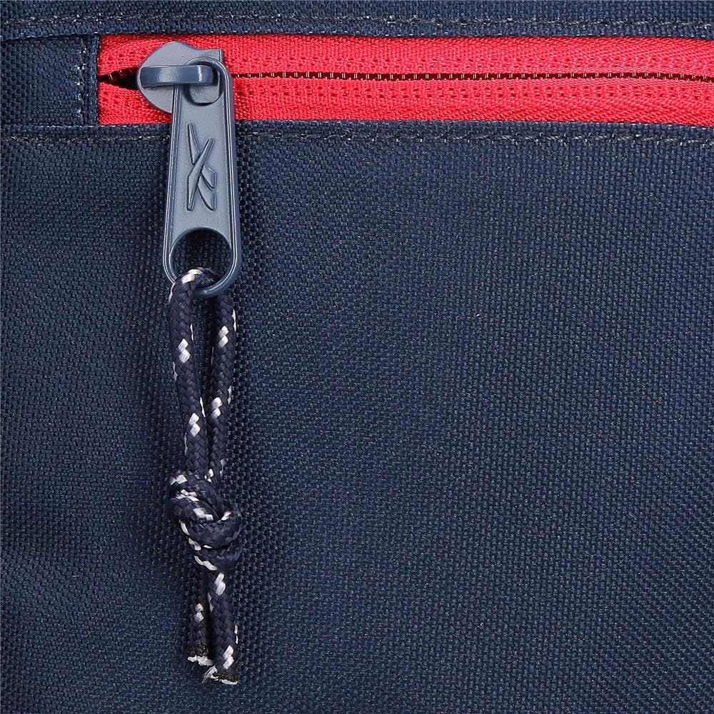 Reebok Carson Mochila para portátil, fabricada en poliéster, Tirantes anchos, ergonómicos y acolchados que se adaptan perfectamente a la espalda, Múltiples formas de usarlo, varios compartimentos