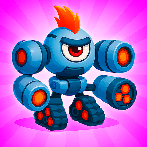 Super Merge World: Epic Transformation