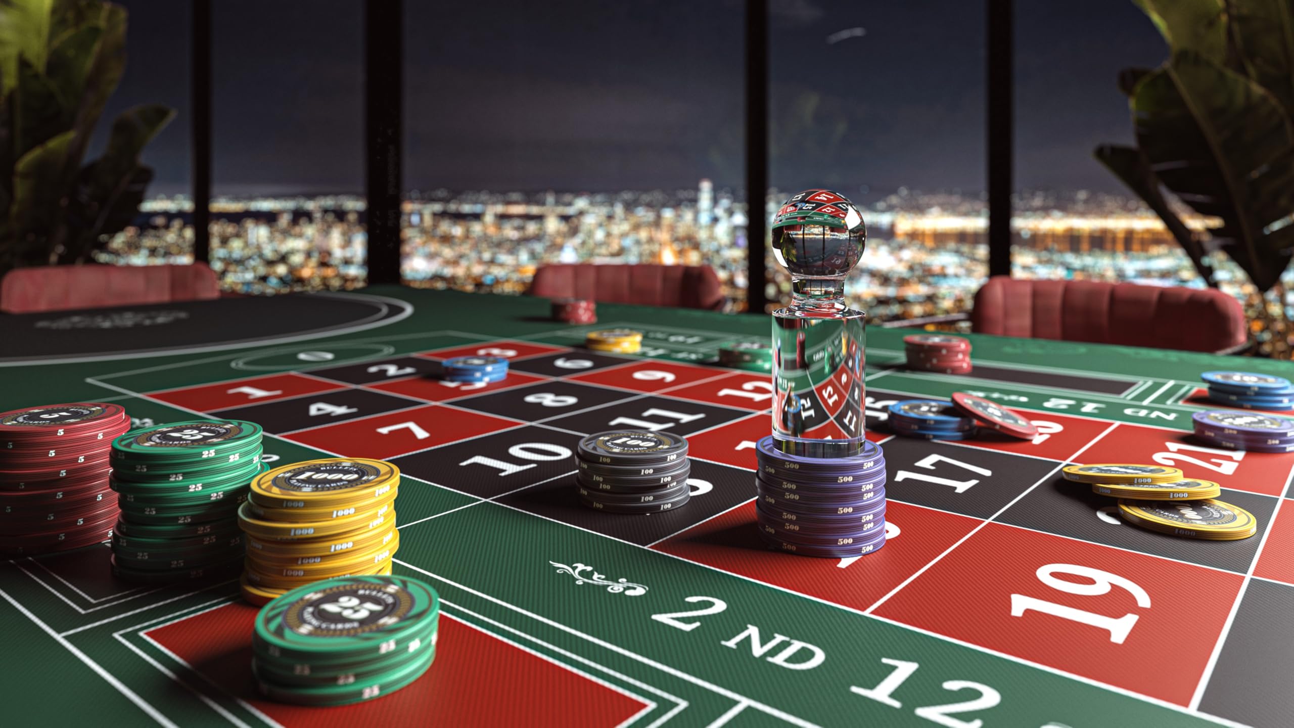 Bullets Playing Cards, Premium Ruletka Dolly z akrylu, akcesoria do kasyna