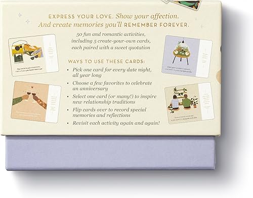 Miniatura 10 de Merry Memories un mazo de tarjetas navideñas con actividades conmovedoras para celebrar la temporada