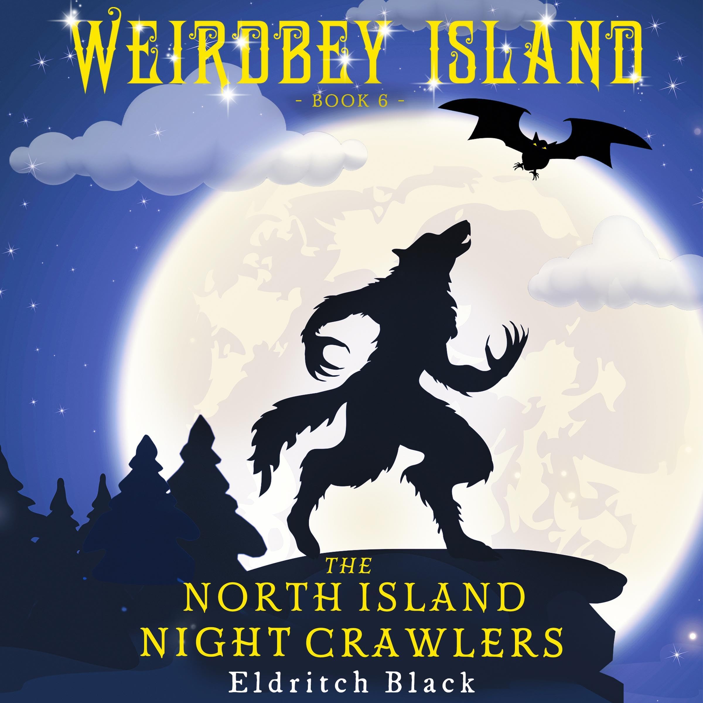 Cover art for The North Island Night Crawlers
