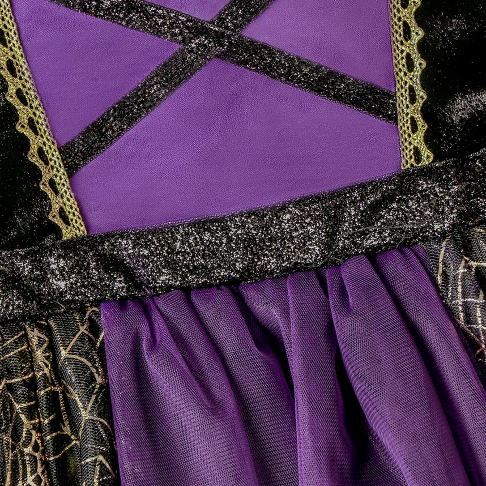 Hexe Kinderkostüm Halloween Kostüm Kinder Halloween Kinder Set Mit Hut Besen Rock Und Umhang Klassisch Kleid Karneval Fasching Cosplay Kostüme Kind Cosplay Karneval Show